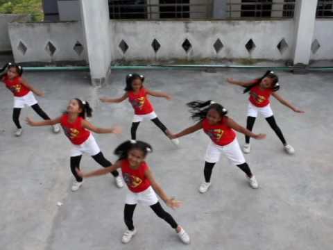 Cute Kids Dance Youtube