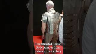 Roman Armour from Kalkriese 360 degrees #Shorts