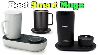 5 Best Smart Mugs - You Can Buy In 2023