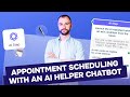 Meet Your AI Appointment Butler: No Tipping Required!