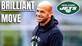 NY Jets Quietly Made A GENIUS Move