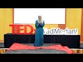 wealth from textile waste enas elfatih tedxwadmedani