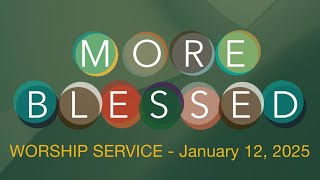 More Blessed: Manager on Duty – Worship Celebration