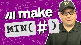 Minimum Numbers Make.com: MIN Make Function, Array and Aggregator