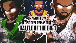 If Kendrick vs Drake was an Anime Battle | Dragonflow Z Episode 9