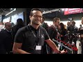 first look manfrotto twin leg carbon fiber tripods photokina 2018