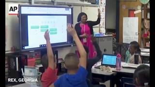 AP News: Mindfulness in Schools: Supporting Well-Being with Inner Explorer