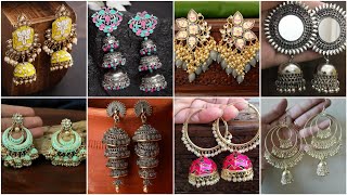 கோவையில் 15ரூபாய் முதல்|Online விட மிக மிக குறைந்த விலையில் Silver Oxidised Earrings Collections