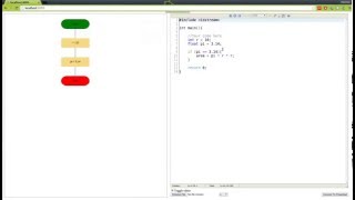 First Demo Video of FlowCode!
