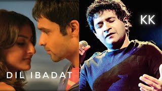 Dil Ibaadat  - Tum Mile|Emraan Hashmi,Soha Ali Khan|Pritam|KK|Sayeed Quadri