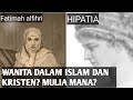 IBU KRISTEN INI MEMBAHAS WANITA DALAM ISLAM DAN KRISTEN||APAKAH MENGHUJAT LAGI??