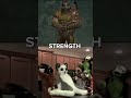 Doom Guy vs Furries