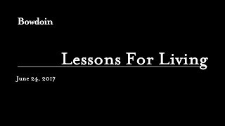 Stephen Perkinson: "Lessons for Living: The Macabre in Renaissance Art"