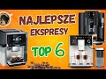 Ranking Ekspresów do Kawy 2024☕ Odkryj Niezależne TOP 6!🏆