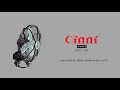 Cinni 250MM High-Speed Portable Minio Fan