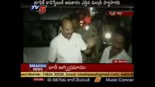 Minister Parthasarathy As Traffic Constable-TV5