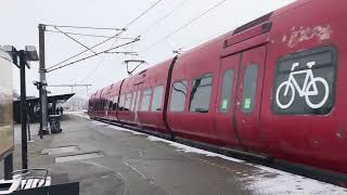 Lyngby station