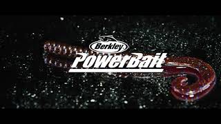 Berkley PowerBait Power Worm In-Action