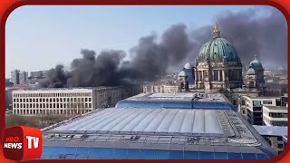 FT: «Η Ρωσία πραγματοποίησε επιχειρήσεις δολιοφθορών σε πολλές ευρωπαϊκές χώρες» | Pronews TV