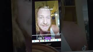 This Man Asked ChatGPT who The AntiChrist is, The Answer Will Shock You...