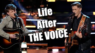 Clint and Carson Talk Pros and Cons of Being on THE VOICE Season 21!