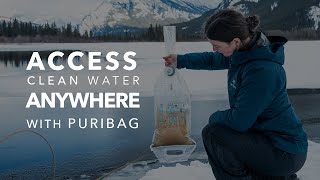 How to Use a Puribag Water Filter Bag: Enjoy Clean Water Anywhere