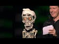 Jeff Dunham Goes All Over The Map