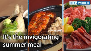 It's the invigorating summer meal [2 Days and 1 Night 4 : Ep.134-2] | KBS WORLD TV 220724