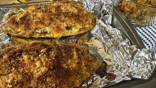 Ep. 107 Impletata (stuffed eggplant mentioned in the novel Dracula by Bram Stoker)