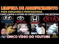 LIMPEZA DE ARREFECIMENTO | Como Fazer em Veículos sem retorno de água (HONDA, TOYOTA, HYUNDAI E KIA)