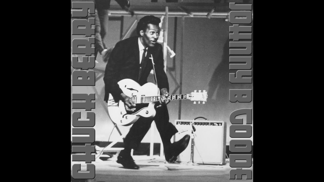 Chuck Berry "Johnny B. Goode" - YouTube