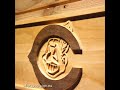 cleveland indians 1954 1957 wood sign legacy edition