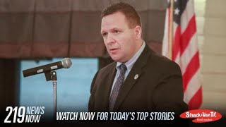 219 News Now: Prosecutors Seeking 3rd Trial of Former Portage Mayor James Snyder