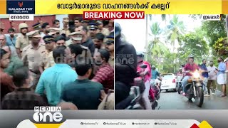 'കൈ'യിലെടുക്കുമോ സന്ദീപ്? പാലക്കാട് പിടിക്കാന്‍ പടയോട്ടം ശക്തമാക്കി മുന്നണികള്‍