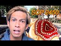 SERIOUSLAH GIGI BOLEH TUMBUH DEKAT SATU BADAN?!!! ( SCP 2054 )