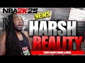 NBA 2K25 NEWS UPDATE | THE TRUTH BEHIND SKILL BASE MATCHMAKING IN NBA 2K25