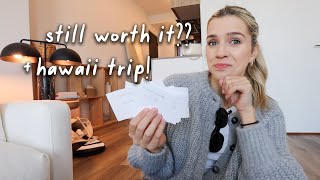 Is it still worth getting a real estate license with the lawsuit? + HAWAII TRIP!