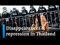 Dozens of Thai activists face anti-monarchy charges | DW News