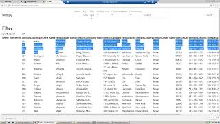 Web development using web2py and python part 19