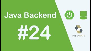 Java Full Stack developer | Java Backend - Part 24: HQL - Query & Update