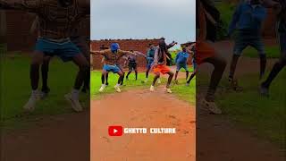 Eddy Kenzo ft Roberto Zambia “ TUDIGIDA “ ( Official Dance Video ) - Ghetto Culture🇿🇲