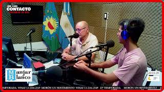 PROGRAMA DIARIO  - VIVO - 10-02-2025