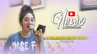 ITANING TENRI BOLO - SINDY MELLY - GLEWO KEYBOARD (COVER)