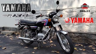 YAMAHA RXG