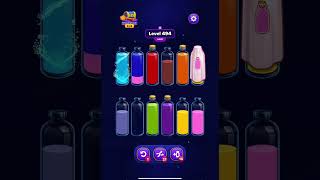 Magic Sort Level 491 to 500
