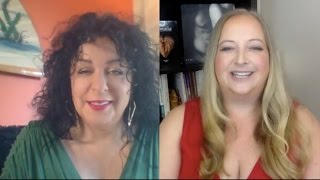 Cyndi Darnell at the Explore More Summit