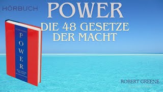 Robert Greene (Hörbuch-Deutsche Ausgabe)  Die 48 Gesetze der Macht!