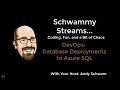 DevOps: Database deployment to Azure SQL