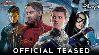 Spider-Man 4 (2024) Villain Revealed | Captain America 4 Leaked | Future Of Spiderman