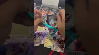 寶可夢PTCG-黑炎支配者抽包 #ptcg #pokemon #pokémon  #玩具#寶可夢 #tcg #shorts #short #抽抽樂 #抽選 #卡店#3